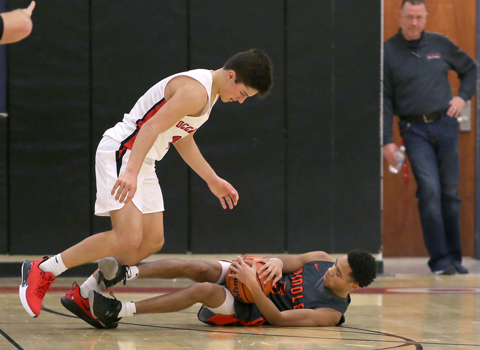 Middle Ocean City Boys Basketball